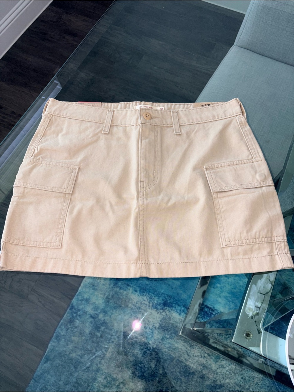 Levi’s ‘94 Cargo Mini Skirt